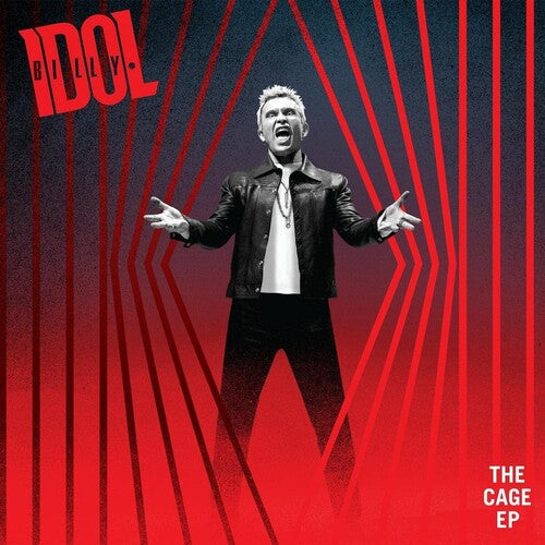 Billy Idol - The Cage EP (Vinyl) { vinyl }