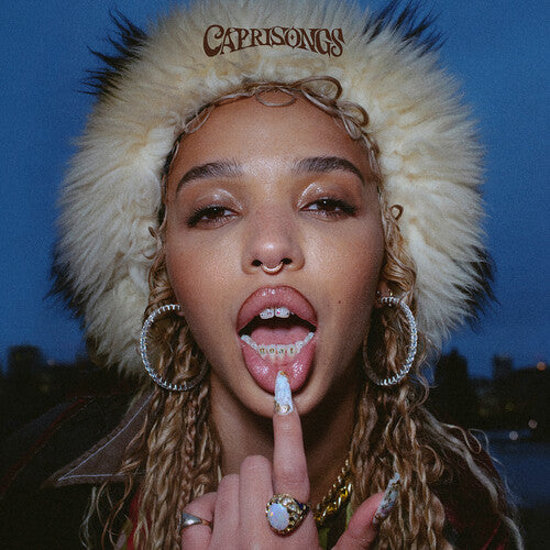 FKA Twigs - CAPRISONGS (Vinyl) { vinyl }