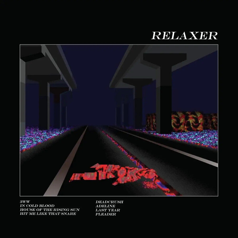 Alt-J- Relaxer (Uk) { vinyl }