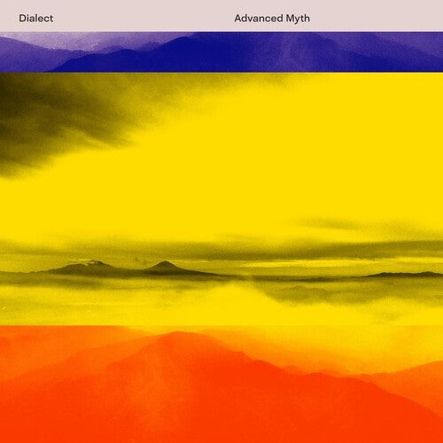Dialect - Advanced Myth - Clear Vinyl (Vinyl) { vinyl }