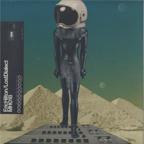 Eric Hilton - Lost Dialect (Vinyl) { vinyl }