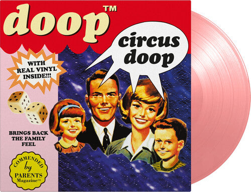 Doop - Circus Doop (IEX) (Vinyl) { vinyl }