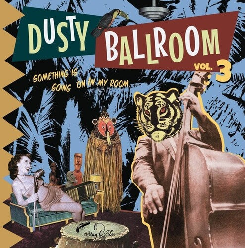 Various Artists - Dusty Ballroom, Vol. 3: Something Is Going On In My Room (Vinyl) { vinyl }