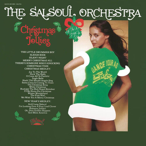 The Salsoul Orchestra - Christmas Jollies (Vinyl) { vinyl }
