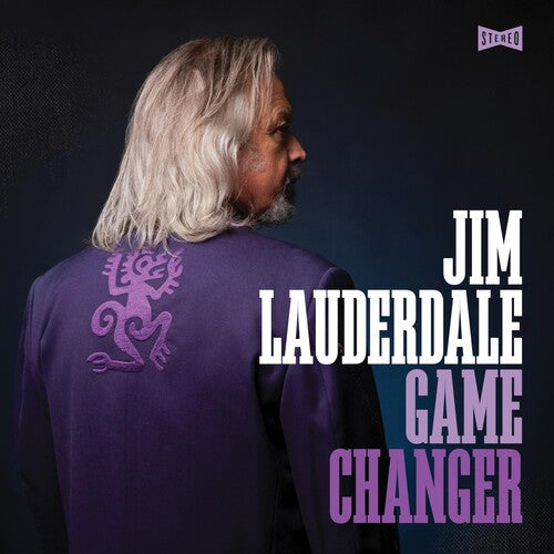 Jim Lauderdale - GAME CHANGER (Vinyl) { vinyl }