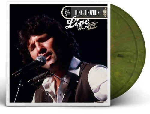Tony Joe White - Live From Austin Tx (Vinyl) { vinyl }