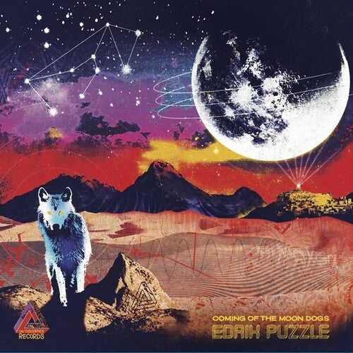 Edrix Puzzle - Coming Of The Moon Dogs (Vinyl) { vinyl }