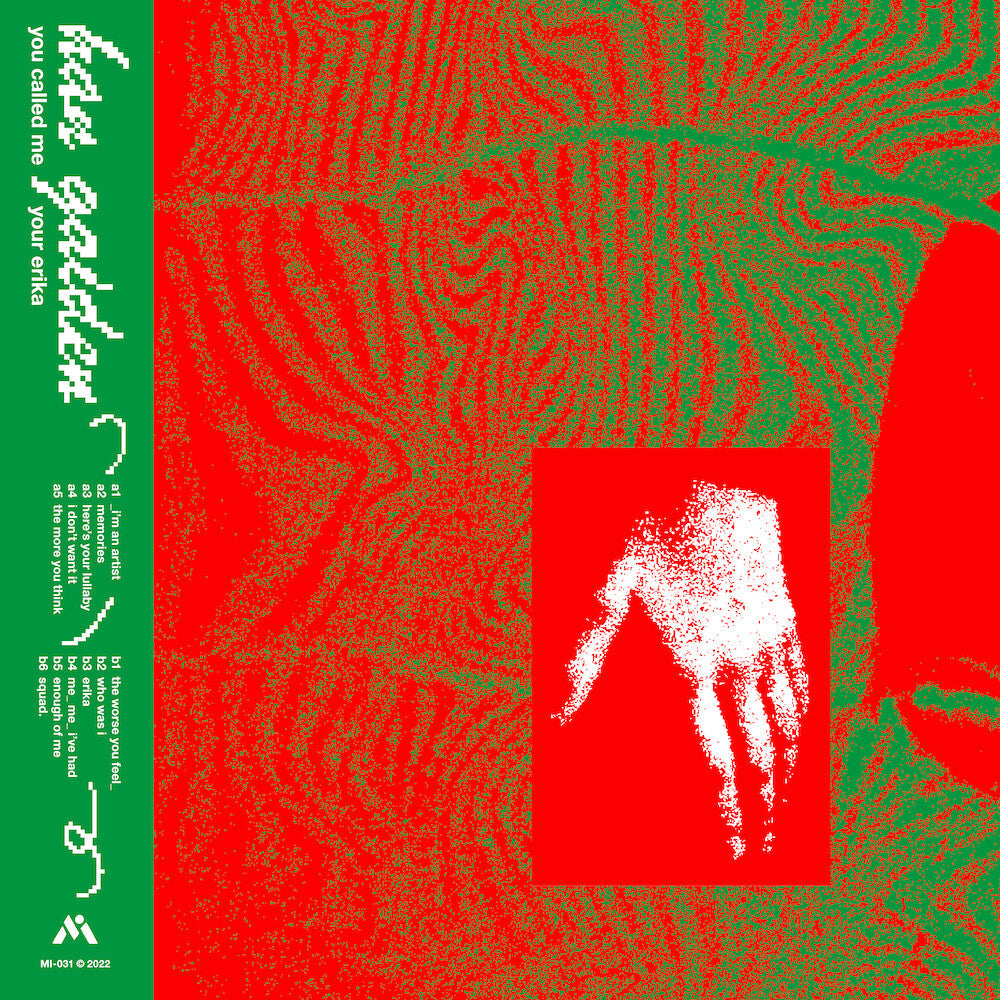 han gaiden - You Called Me Your Erika (LP) { vinyl }