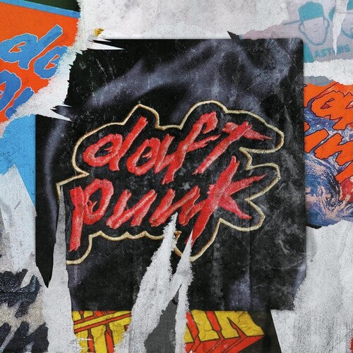 Daft Punk - Homework (Remixes) (Vinyl) { vinyl }