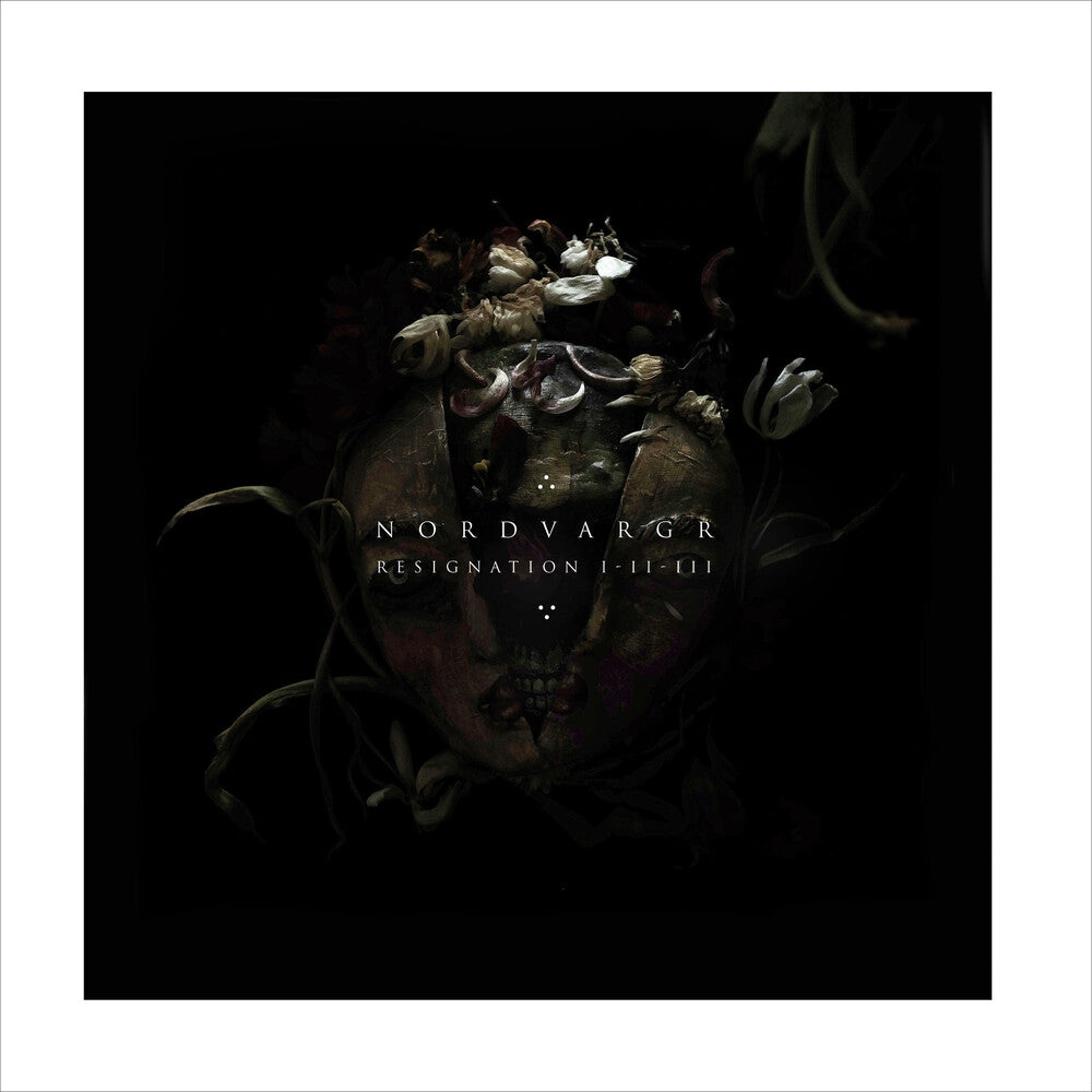 Nordvargr - Resignation I-Ii-Iii (Uk) (LP) { vinyl }
