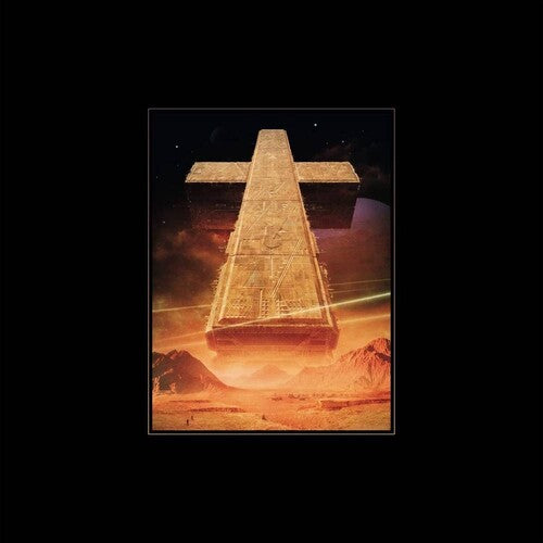 Justice - Planisphere (Vinyl) { vinyl }