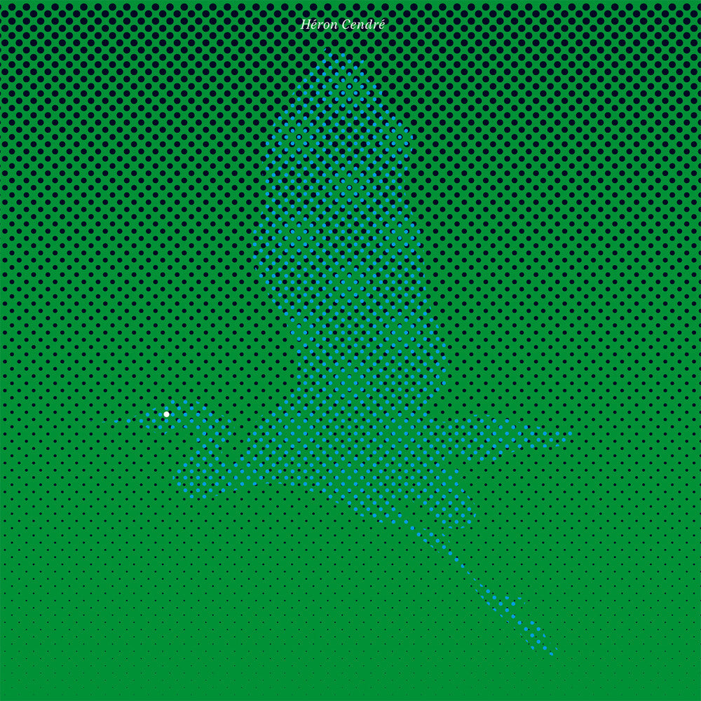 Héron Cendré - 3 - 4 (LP) { vinyl }
