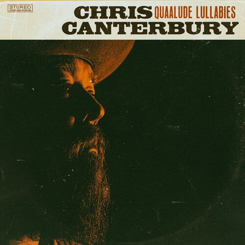 Chris Canterbury - QUAALUDE LULLABIES (Vinyl) { vinyl }