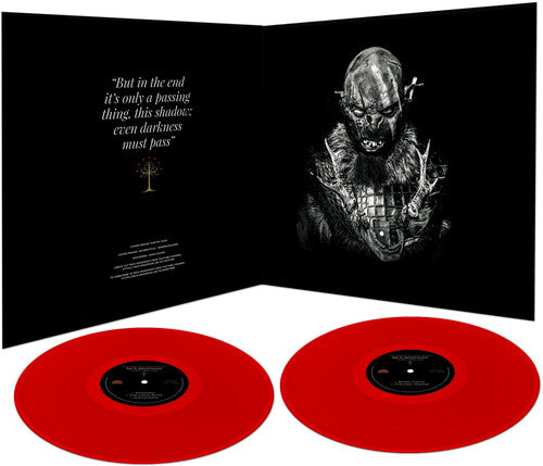 Rick Wakeman - Songs Of Middle Earth - Music Inspired By The Lord Of The Rings - Red (Vinyl) { vinyl }