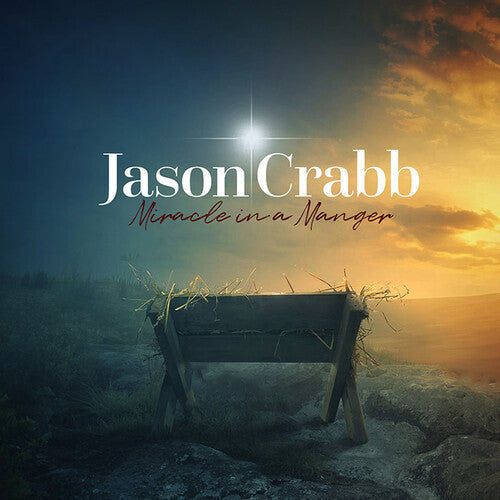 Jason Crabb - Miracle in a Manger (Vinyl) { vinyl }