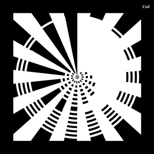 Coil - Queens Of The Circulating Library - Clear (Vinyl) { vinyl }