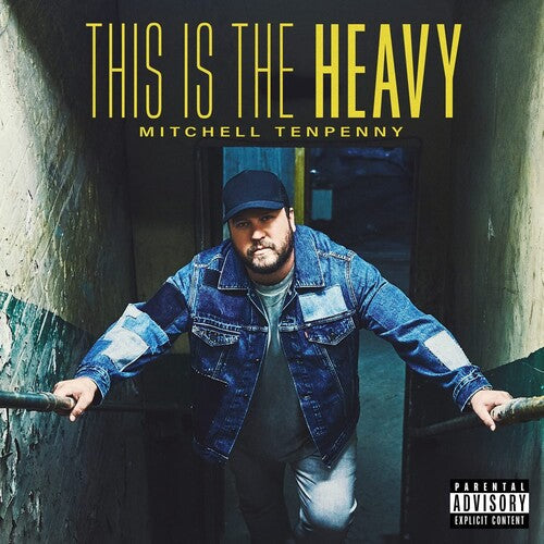 Mitchell Tenpenny - This Is The Heavy (Vinyl) { vinyl }