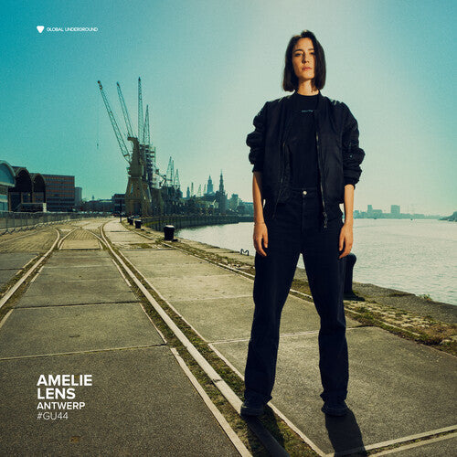 Amelie Lens - Global Underground #44: Amelie Lens - Antwerp (Vinyl) { vinyl }