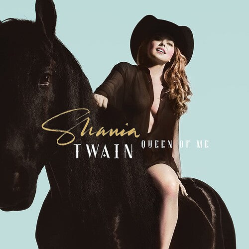 Shania Twain - Queen Of Me (Vinyl) { vinyl }