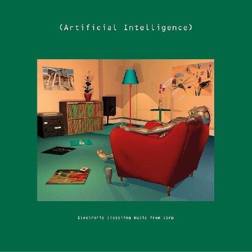 Various Artists- Artificial Intelligence (Various Artists) { vinyl }