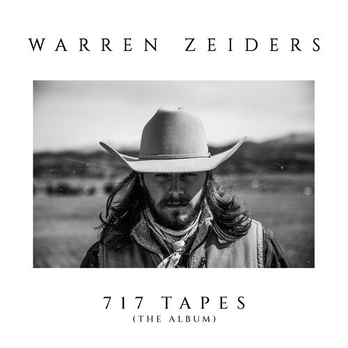 Warren Zeiders - 717 Tapes The Album (Vinyl) { vinyl }