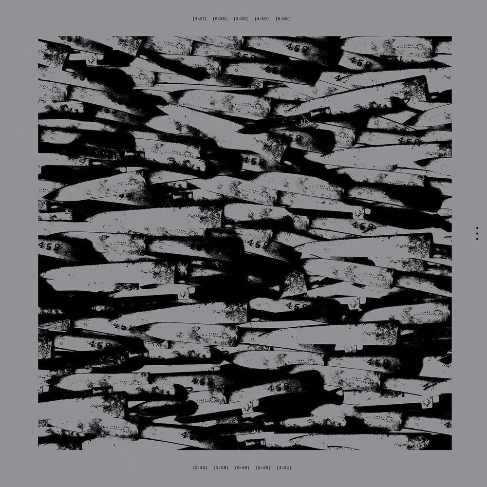 Severed Heads - Bad Mood Guy - Grey/Black (Blk) (Colored Vinyl) (Gry) (Limited Edition) { vinyl }