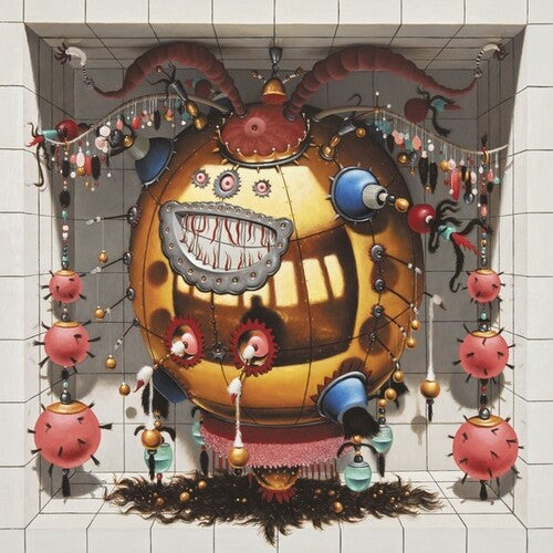 Orbital - Optical Delusion (Vinyl) { vinyl }