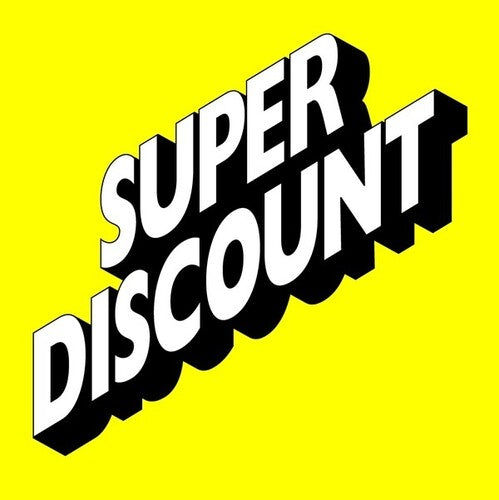 De Crecy, Etienne - Super Discount (Vinyl) { vinyl }