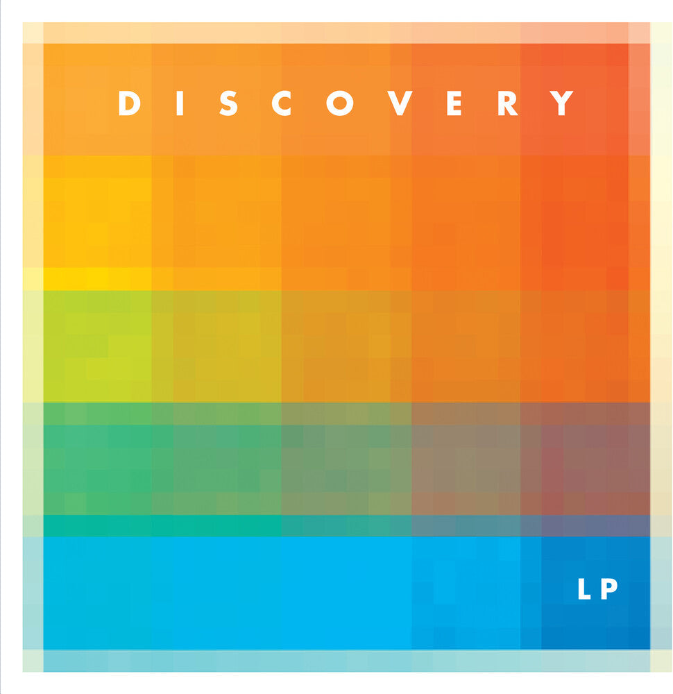 Discovery - LP: Deluxe Edition (Indie Exclusive Limited Edition Orange LP) { vinyl }