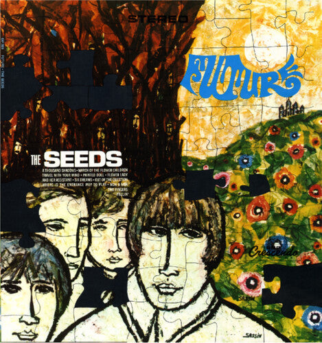 The Seeds - Future (Vinyl) { vinyl }