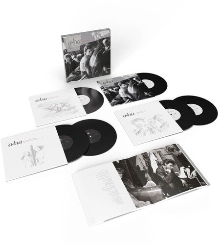 a-ha - Hunting High And Low (6LP vinyl box set) (Vinyl) { vinyl }