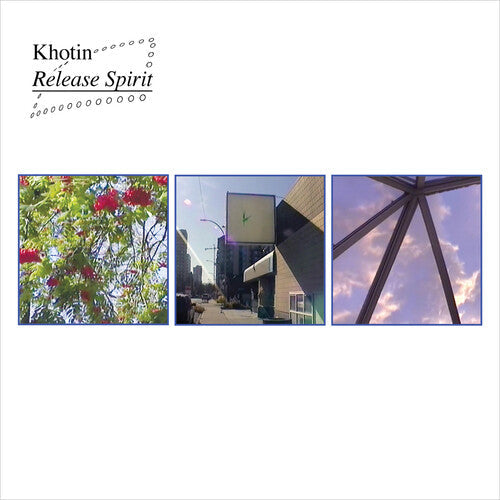 Khotin - Release Spirit (Vinyl) { vinyl }