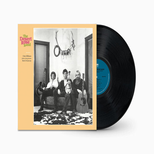 Desert Rose Band - Desert Rose Band (Vinyl) { vinyl }