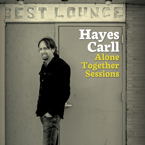 Hayes Carll - Alone Together (Vinyl) { vinyl }
