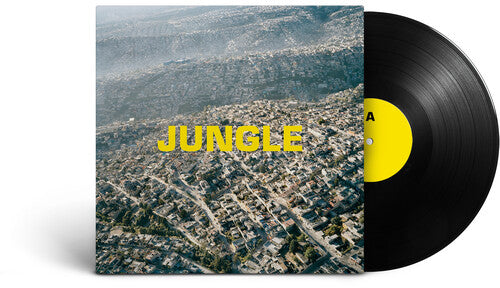 THE BLAZE - Jungle (Vinyl) { vinyl }