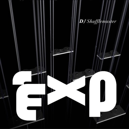 DJ Shufflemaster - EXP (Vinyl) { vinyl }