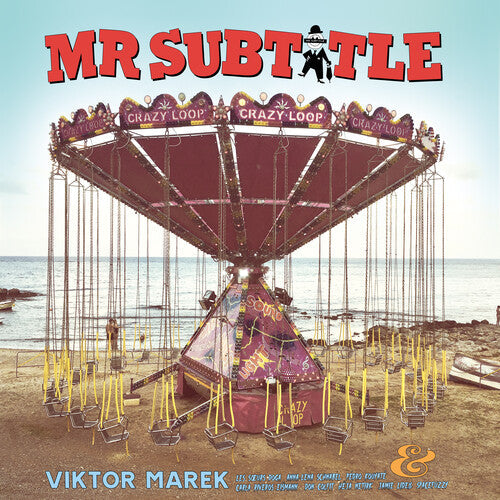 Mr Subtitle - The Lucky Bag of Viktor Marek: Mr Subtitle (Vinyl) { vinyl }
