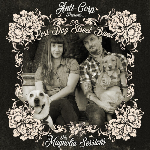 Lost Dog Street Band - The Magnolia Sessions (Vinyl) { vinyl }