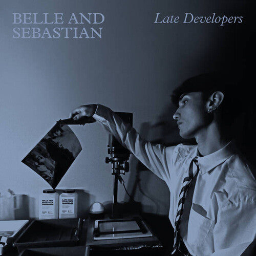 Belle and Sebastian - Late Developers (Vinyl) { vinyl }