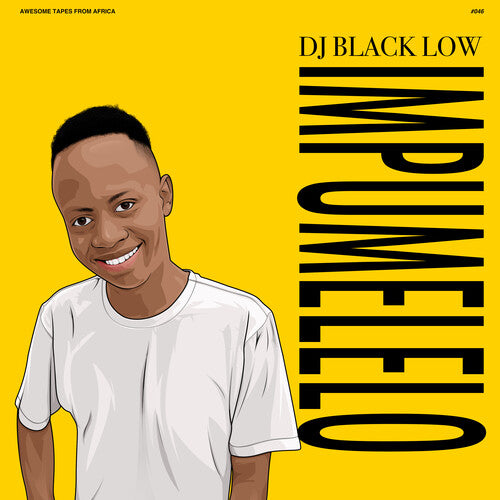 DJ Black Low - Impumelelo (Vinyl) { vinyl }