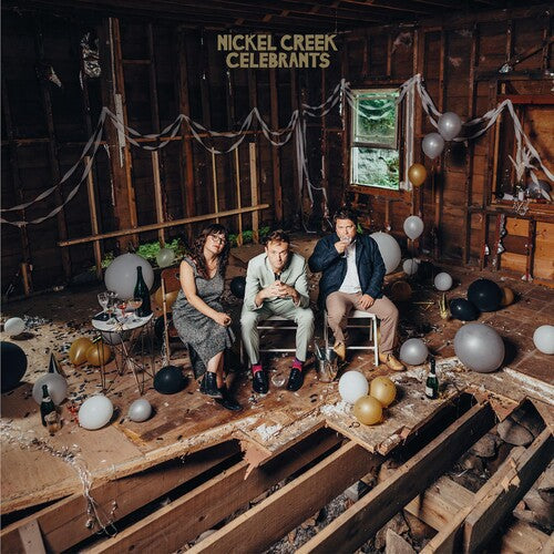 Nickel Creek - Celebrants (Vinyl) { vinyl }