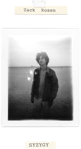 Zack Rosen - Syzygy (Vinyl) { vinyl }