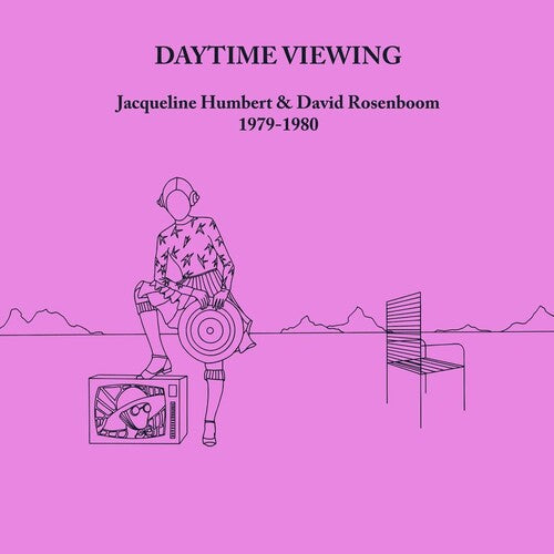 Daytime Viewing (Vinyl) { vinyl }