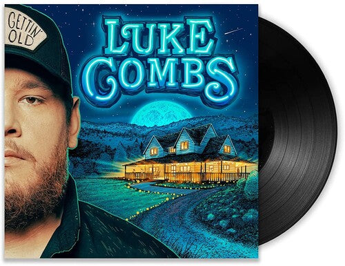 Luke Combs - Gettin' Old (Vinyl) { vinyl }