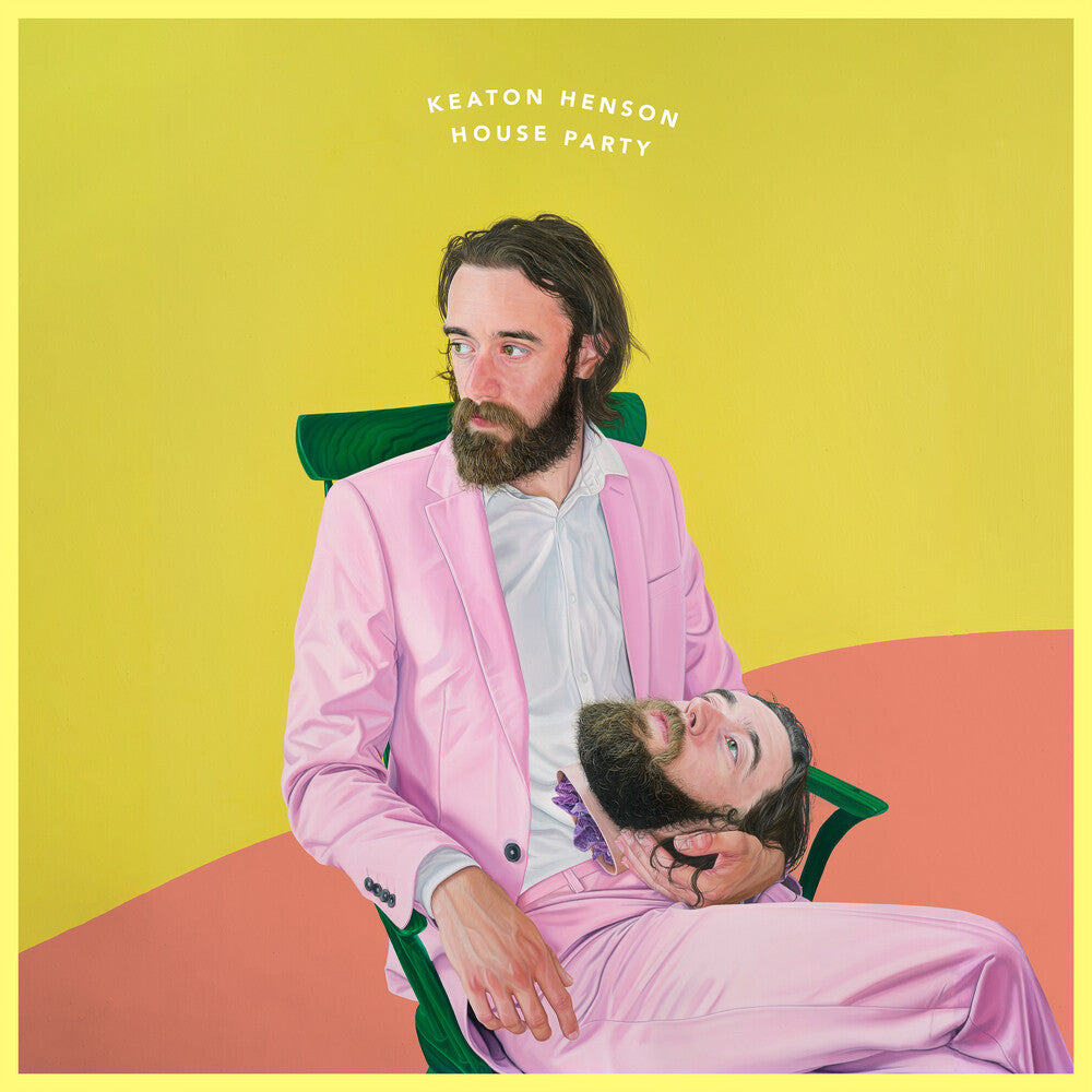 Keaton Henson - House Party (LP) { vinyl }