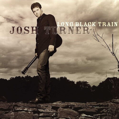Josh Turner - Long Black Train (Vinyl) { vinyl }
