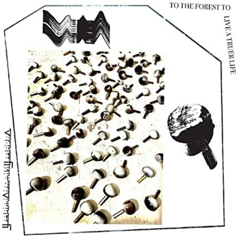 Yoshimioizumikiyoshiduo - To The Forest To Live A Truer Life (LP) { vinyl }