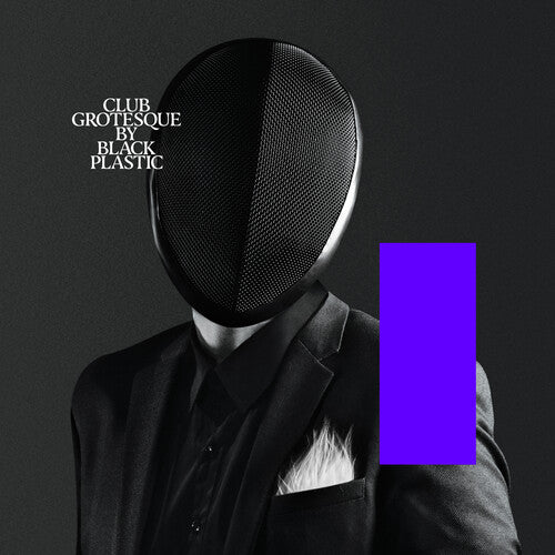 Black Plastic - Club Grotesque - Purple (Vinyl) { vinyl }