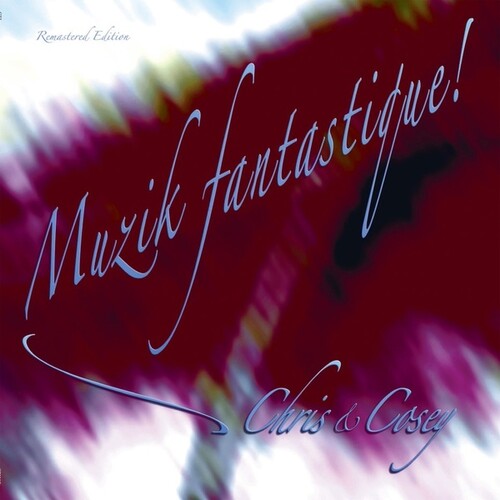 Chris & Cosey - Musik Fantastique! (Vinyl) { vinyl }
