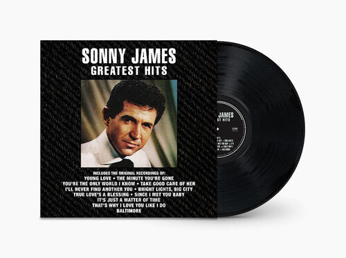 Sonny James - Greatest Hits (Vinyl) { vinyl }